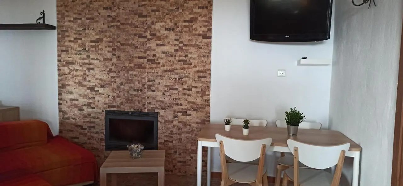 Dom wakacyjny Willa Casa Rural En Torrox Costa Malaga Hiszpania
