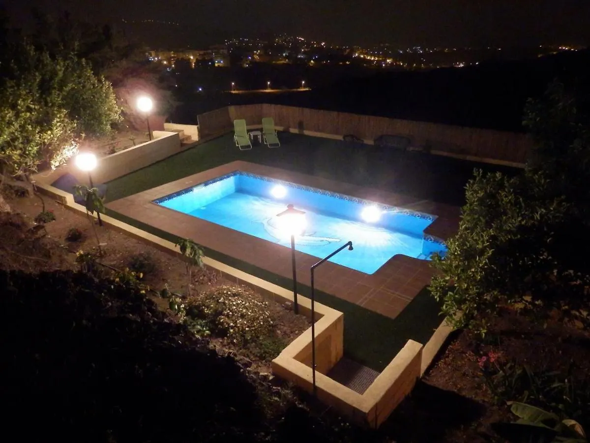 Dom wakacyjny Willa Casa Rural En Torrox Costa Malaga
