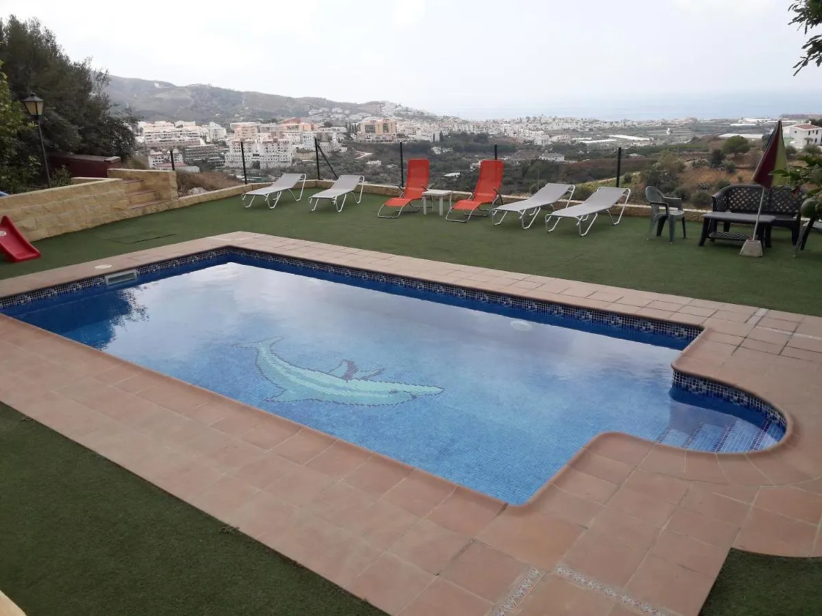 Willa Casa Rural En Torrox Costa Malaga 0*,  Hiszpania