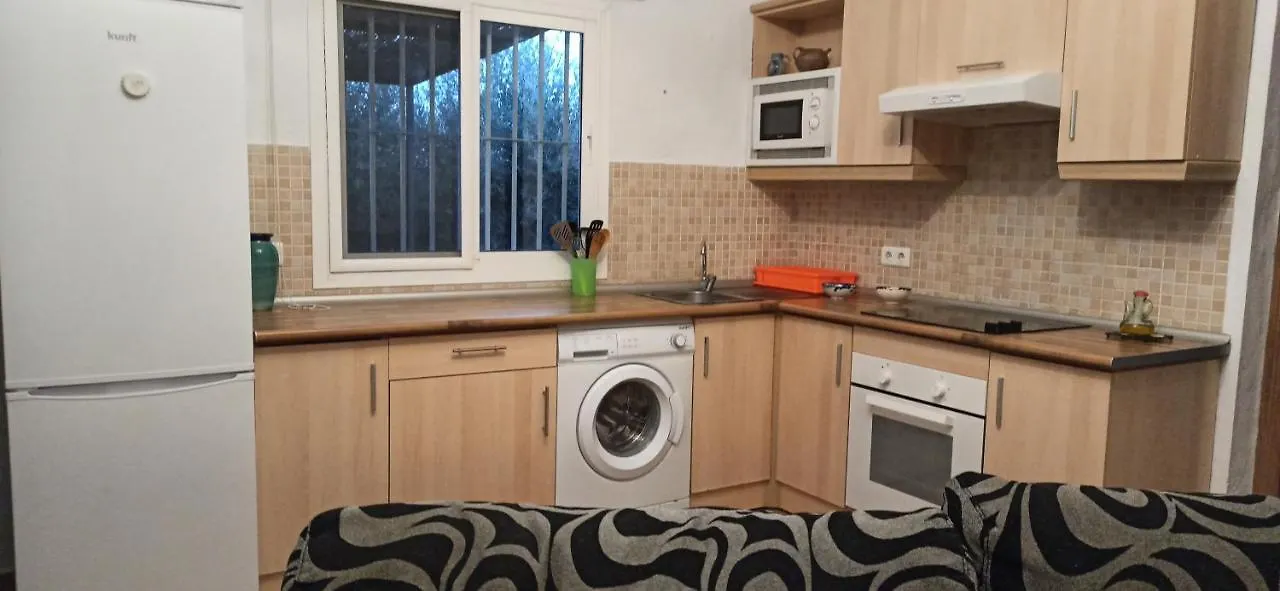 Willa Casa Rural En Torrox Costa Malaga Hiszpania