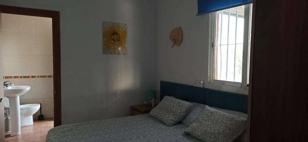 Willa Casa Rural En Torrox Costa Malaga 0*,