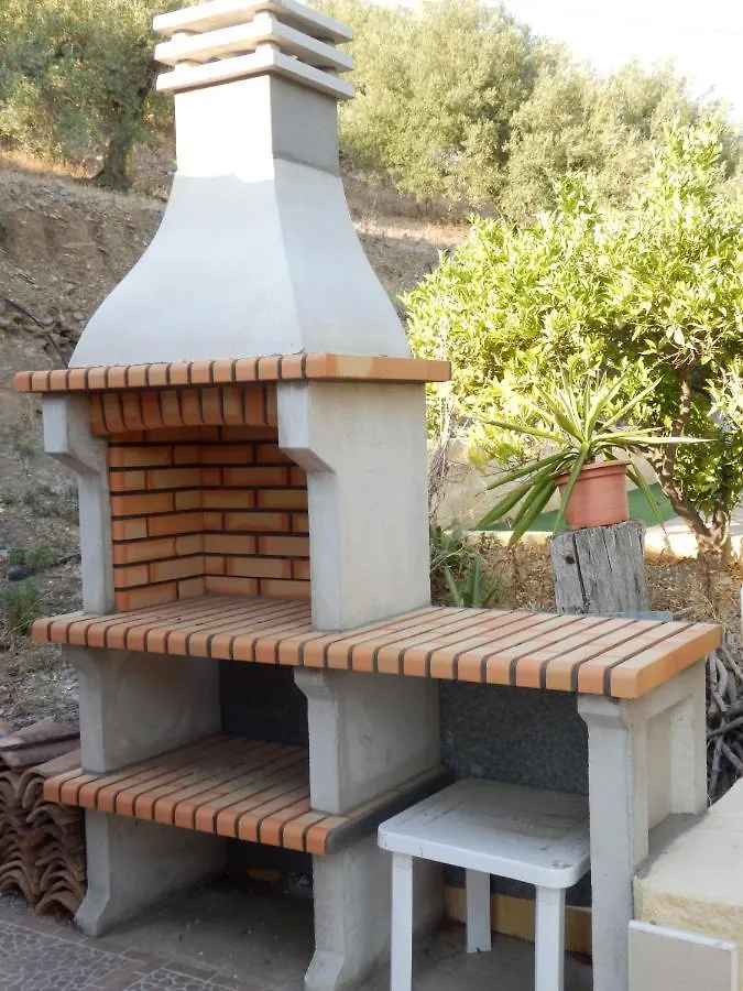 Holiday home Casa Rural En Torrox Costa Villa Malaga