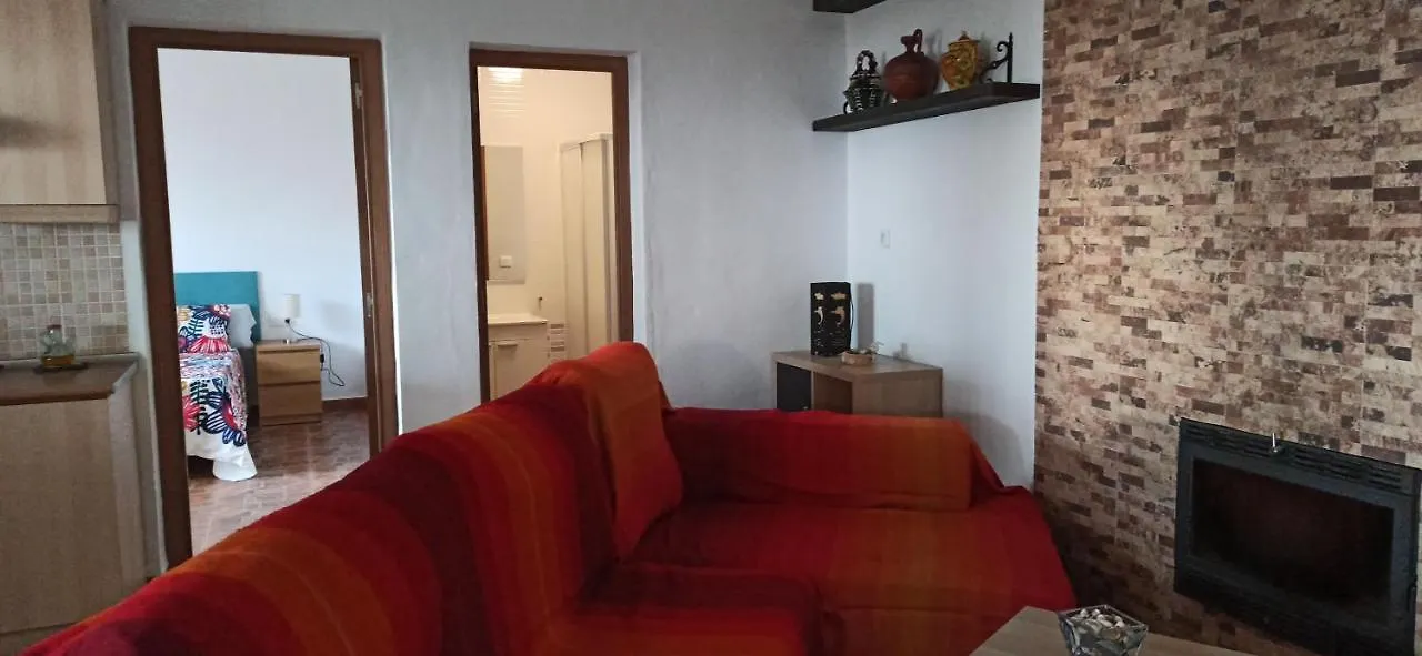 Holiday home Casa Rural En Torrox Costa Villa Malaga