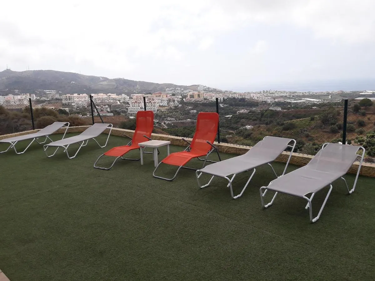 Casa Rural En Torrox Costa Villa Malaga 0*,  Spain
