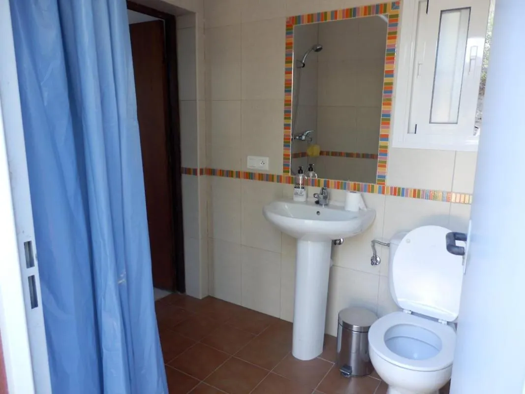 Holiday home Casa Rural En Torrox Costa Villa Malaga