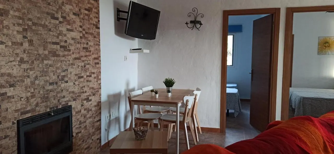 Casa Rural En Torrox Costa Villa Malaga Spain