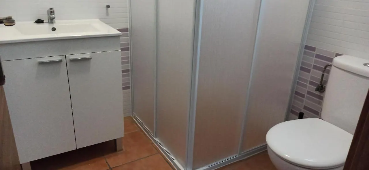 マラガ Casa Rural En Torrox Costaヴィラ