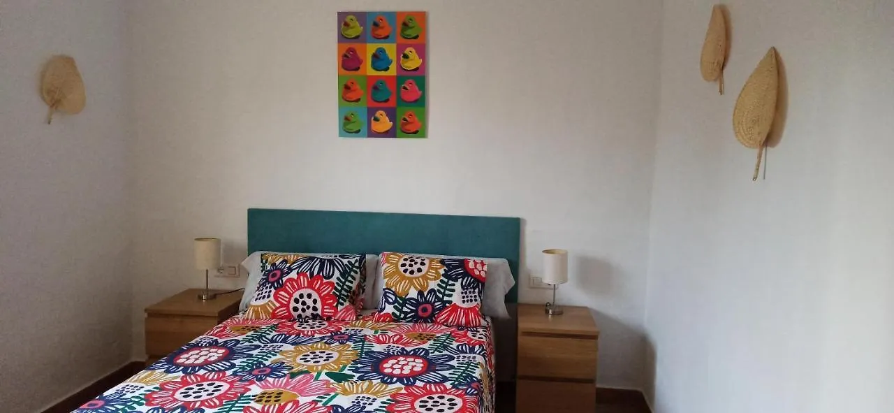Casa Rural En Torrox Costa Villa Malaga Holiday home