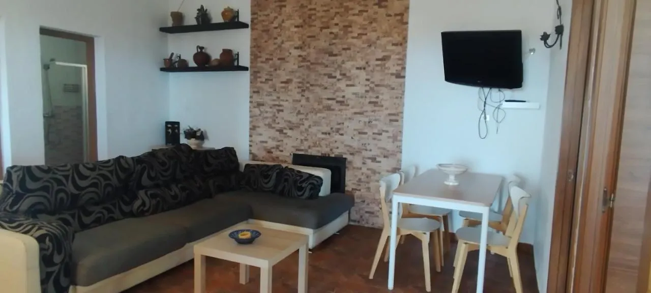 Casa Rural En Torrox Costa Villa Malaga