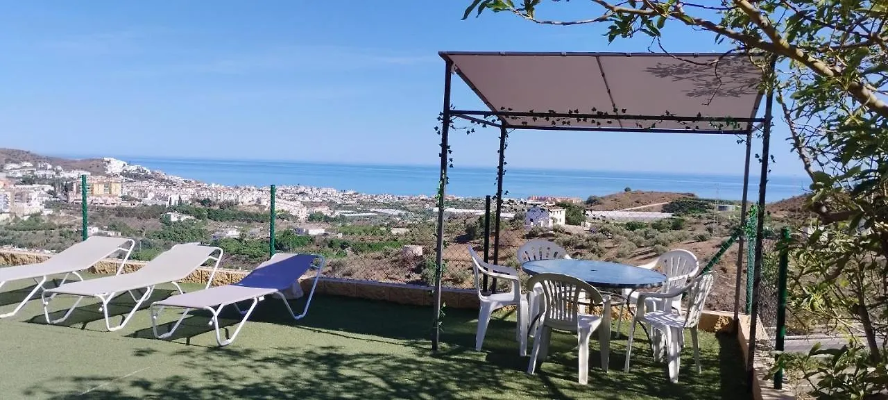 別荘 マラガ Casa Rural En Torrox Costaヴィラ