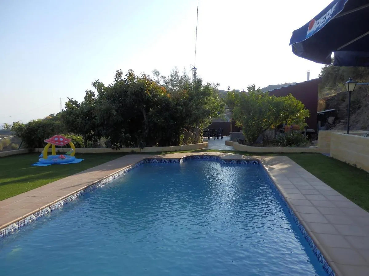 Casa Rural En Torrox Costa location