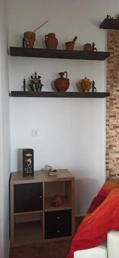 Casa Rural En Torrox Costa Villa Malaga Holiday home